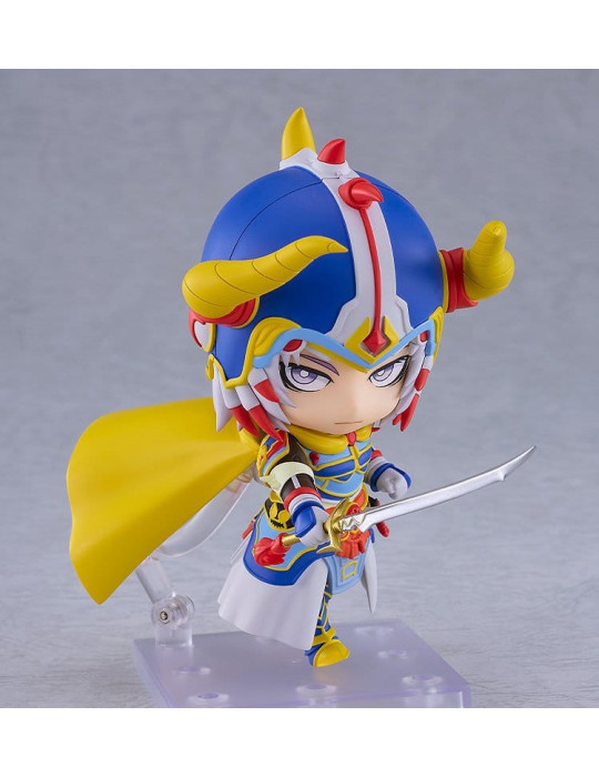 Good Smile Company - Final Fantasy - figurine Nendoroid Guerrier de la Lumière