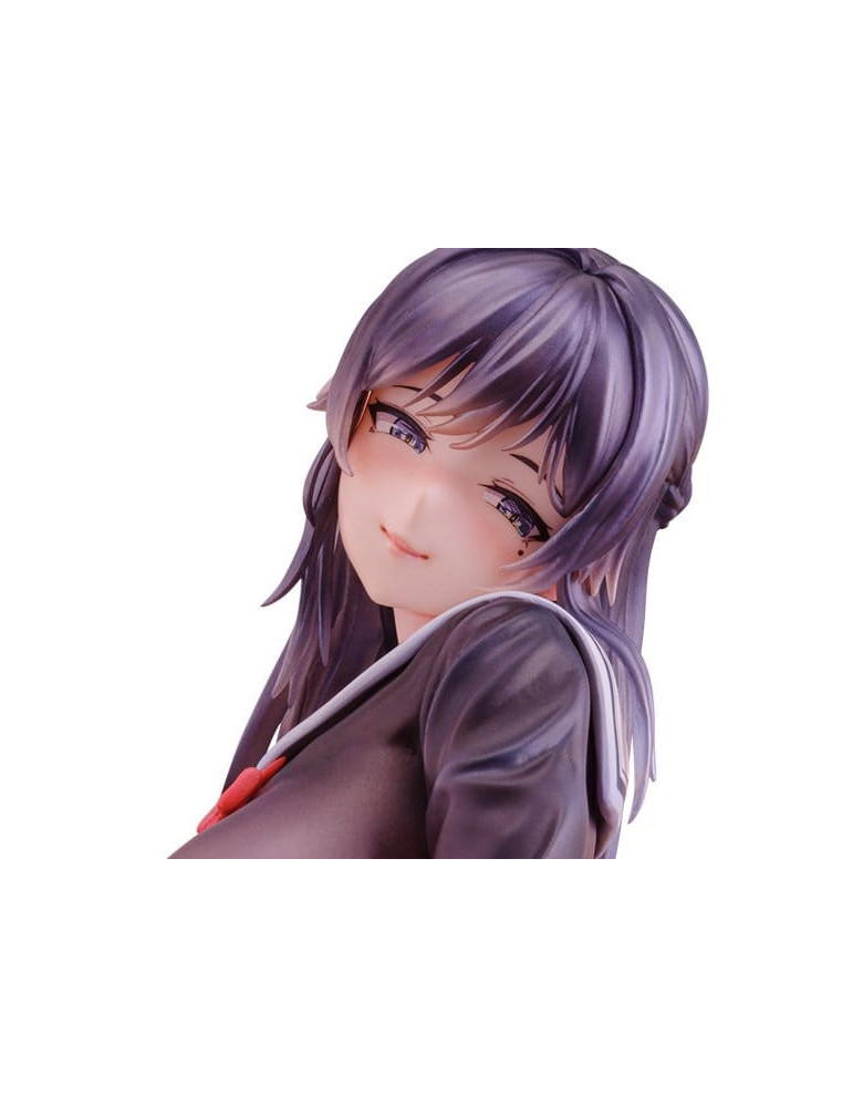 Daiki Kougyo - figure Miyamae Shiho After School Back illustration by Jack Dempa Wholesome Ver.