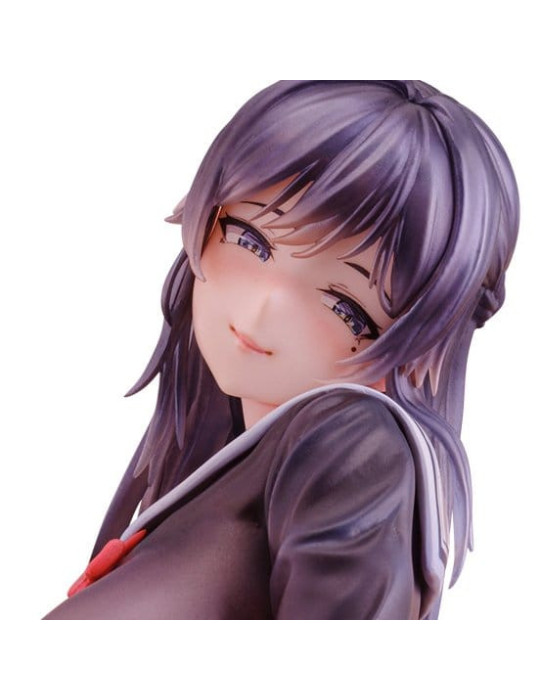 Daiki Kougyo - figure Miyamae Shiho After School Back illustration by Jack Dempa Wholesome Ver.