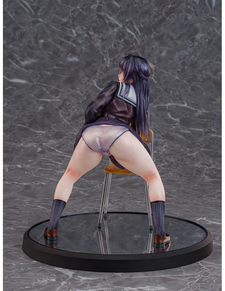 Daiki Kougyo - figurine Miyamae Shiho After School Back illustration by Jack Dempa Wholesome Ver.