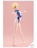 Kotobukiya - Sousai Shojo Teien - figure Rui Saotome Touou High School Competitive Swimsuit Dreaming Style White Dolphin