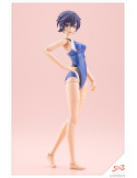 Kotobukiya - Sousai Shojo Teien - figurine Rui Saotome Touou High School Competitive Swimsuit