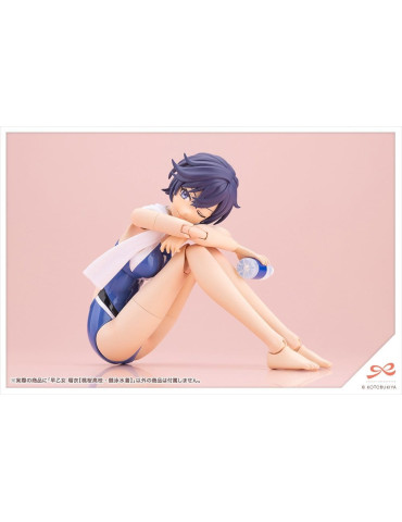 Kotobukiya - Sousai Shojo Teien - figure Rui Saotome Touou High School Competitive Swimsuit 2