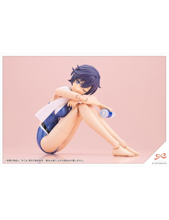 Kotobukiya - Sousai Shojo Teien - figure Rui Saotome Touou High School Competitive Swimsuit
