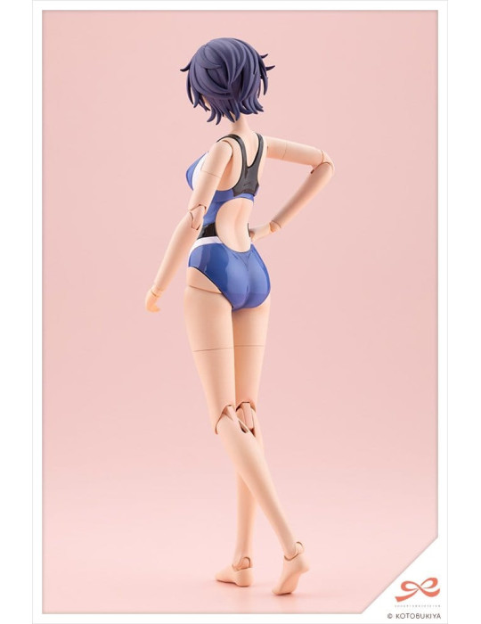 Kotobukiya - Sousai Shojo Teien - figure Rui Saotome Touou High School Competitive Swimsuit