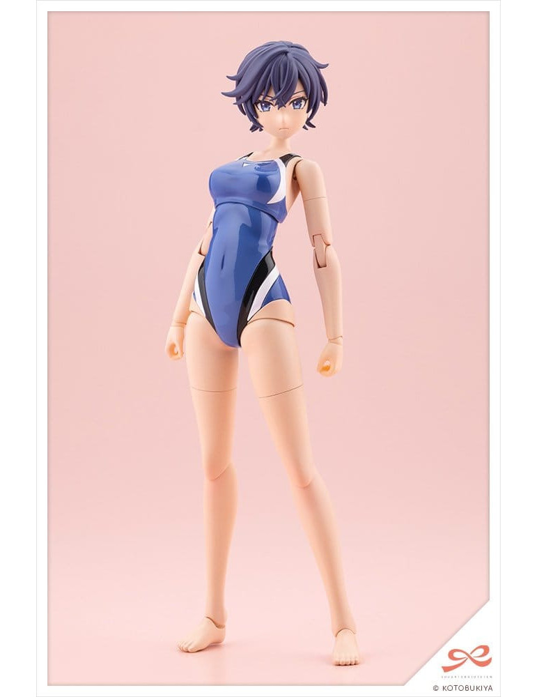Kotobukiya - Sousai Shojo Teien - figure Rui Saotome Touou High School Competitive Swimsuit