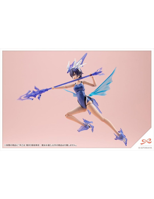 Kotobukiya - Sousai Shojo Teien - figure Rui Saotome Touou High School Competitive Swimsuit