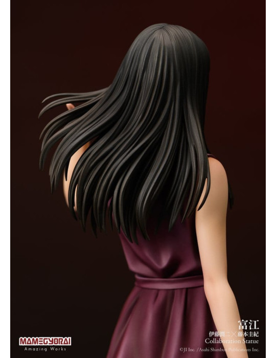 Mamegyorai - Junji Ito × Yoshiki Fujimoto - Figure Tomie