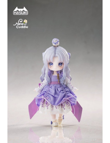 Hasuki - figurine New Cuddle Flower NF-002 Viola