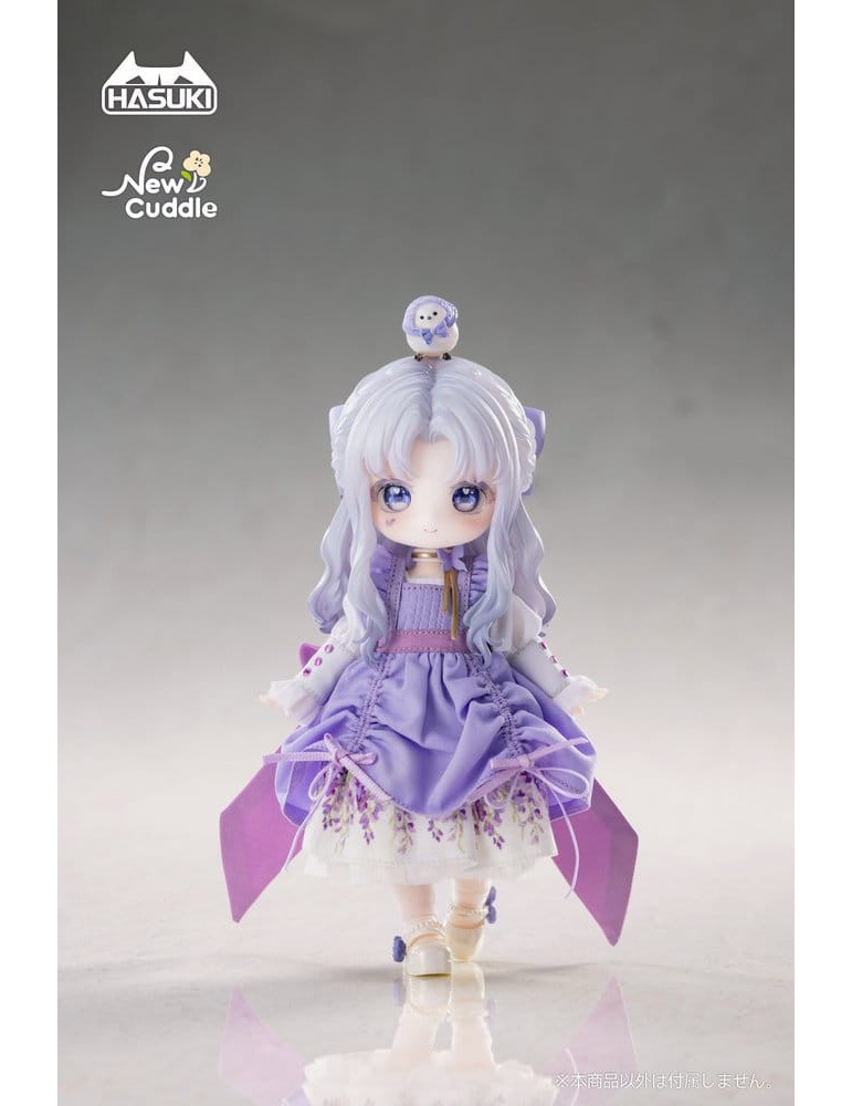 Hasuki - figure New Cuddle Flower NF-002 Viola