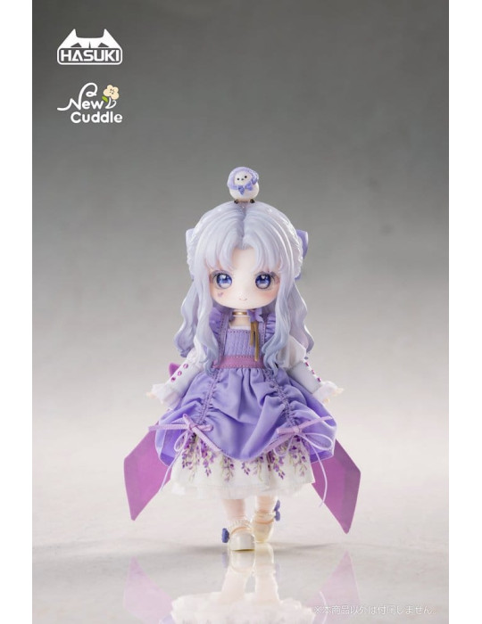 Hasuki - figure New Cuddle Flower NF-002 Viola