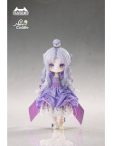 Hasuki - figurine New Cuddle Flower NF-002 Viola