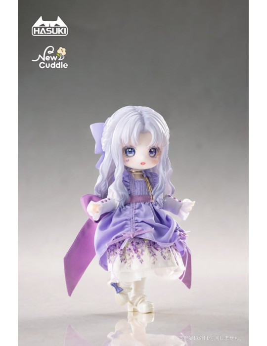 Hasuki - figurine New Cuddle Flower NF-002 Viola