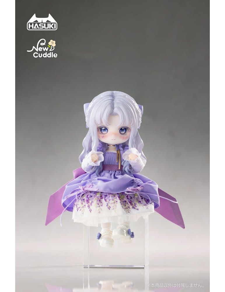 Hasuki - figure New Cuddle Flower NF-002 Viola