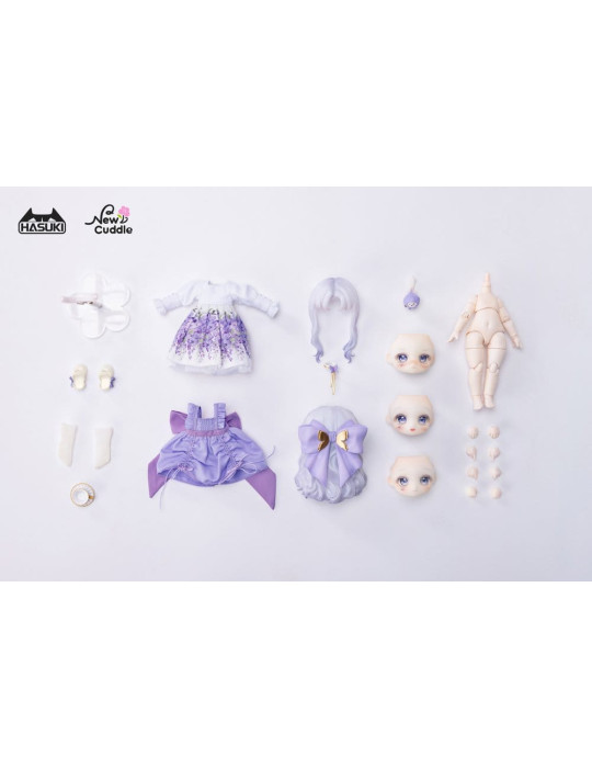 Hasuki - figurine New Cuddle Flower NF-002 Viola