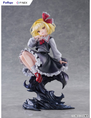 Furyu - Touhou Project - figure Rumia illustration by Uuzan