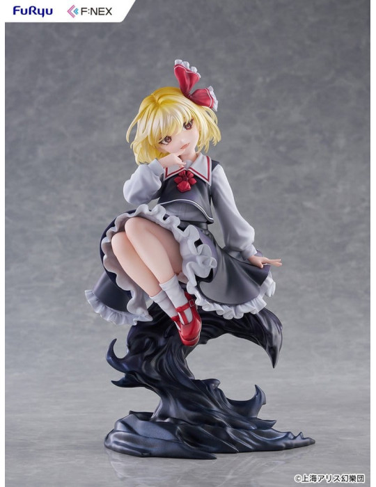 Furyu - Touhou Project - figure Rumia illustration by Uuzan