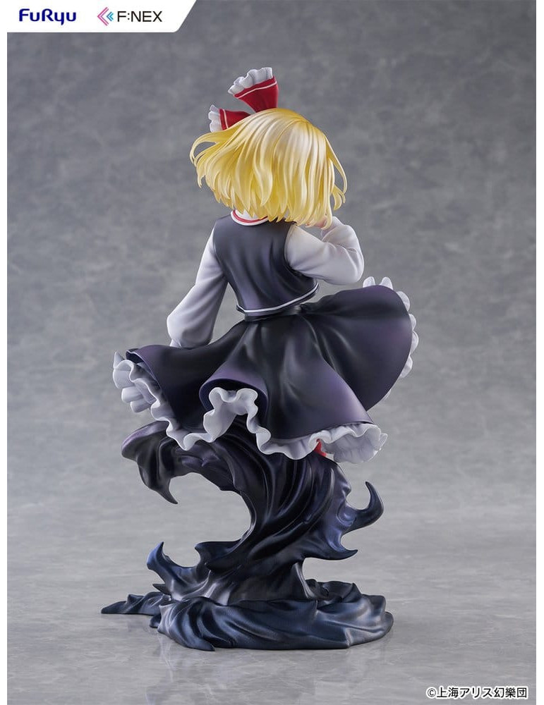 Furyu - Touhou Project - figure Rumia illustration by Uuzan