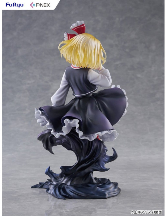 Furyu - Touhou Project - figure Rumia illustration by Uuzan