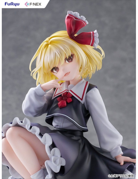 Furyu - Touhou Project - figure Rumia illustration by Uuzan