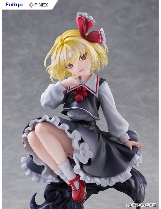 Furyu - Touhou Project - figure Rumia illustration by Uuzan