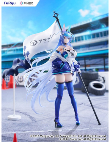 Furyu - Azur Lane - figurine New Jersey IRF2024 Ver.