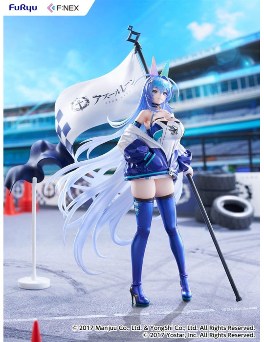 Furyu - Azur Lane - figurine New Jersey IRF2024 Ver.
