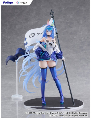 Furyu - Azur Lane - figurine New Jersey IRF2024 Ver. 2