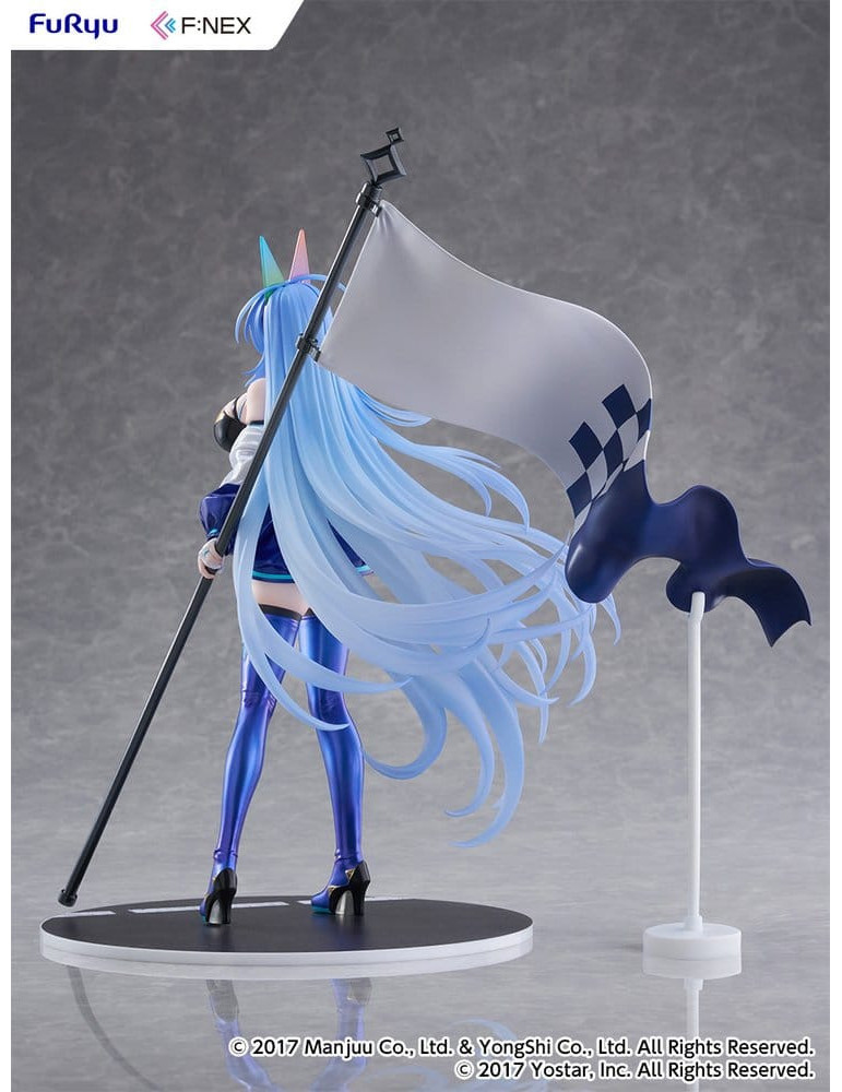 Furyu - Azur Lane - figurine New Jersey IRF2024 Ver.