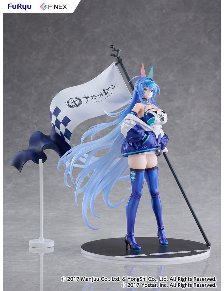Furyu - Azur Lane - figurine New Jersey IRF2024 Ver.