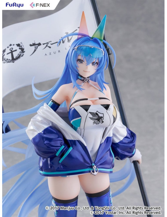 Furyu - Azur Lane - figure New Jersey IRF2024 Ver.
