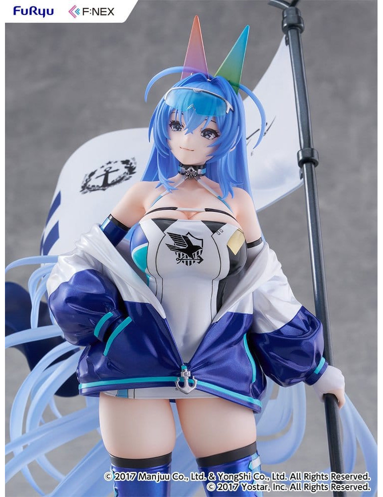 Furyu - Azur Lane - figure New Jersey IRF2024 Ver.