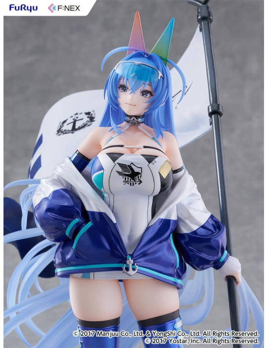 Furyu - Azur Lane - figure New Jersey IRF2024 Ver.