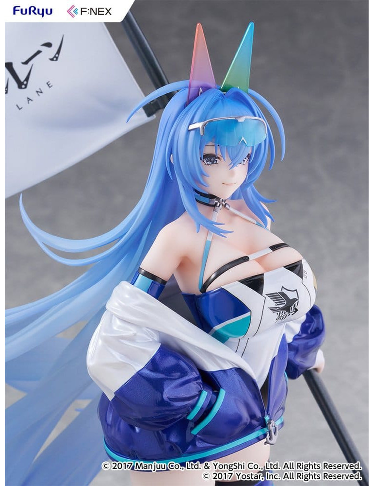 Furyu - Azur Lane - figurine New Jersey IRF2024 Ver.