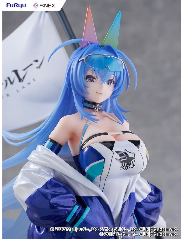 Furyu - Azur Lane - figure New Jersey IRF2024 Ver.