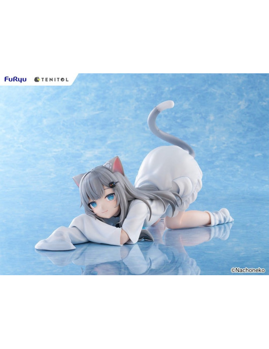 Furyu - Virtual Youtuber - figure Tenitol Big Noodle Stopper Nachoneko