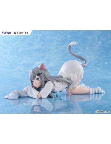 Furyu - Virtual Youtuber - figurine Tenitol Big Noodle Stopper Nachoneko 2