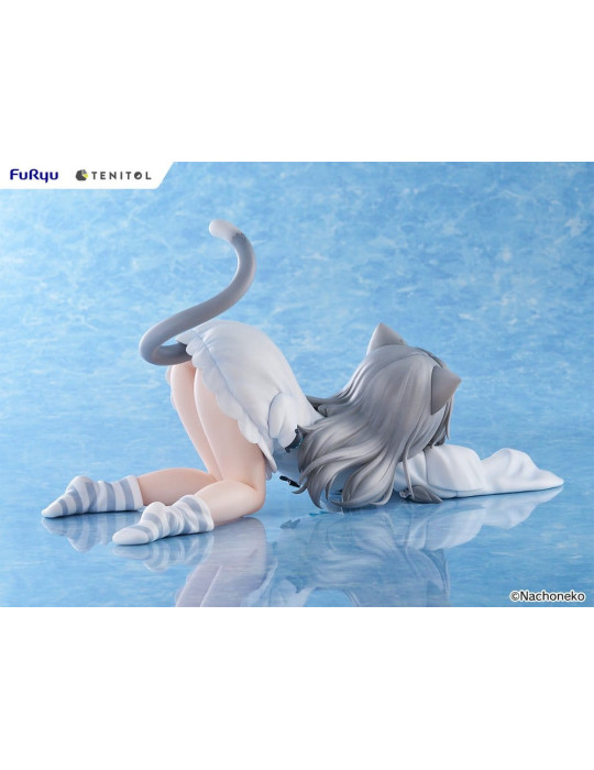 Furyu - Virtual Youtuber - figurine Tenitol Big Noodle Stopper Nachoneko