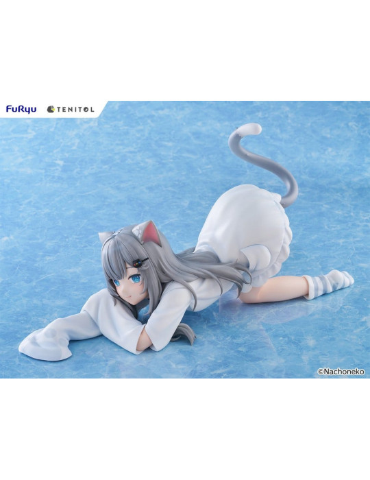 Furyu - Virtual Youtuber - figure Tenitol Big Noodle Stopper Nachoneko