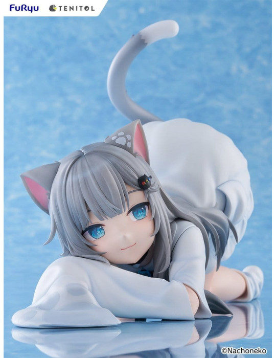 Furyu - Virtual Youtuber - figure Tenitol Big Noodle Stopper Nachoneko