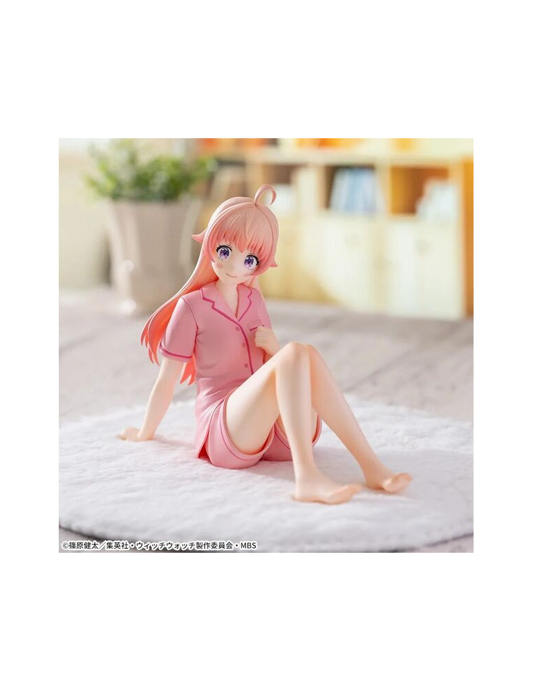 Sega - Witch Watch - Yumemirize figure Nico Wakatsuki