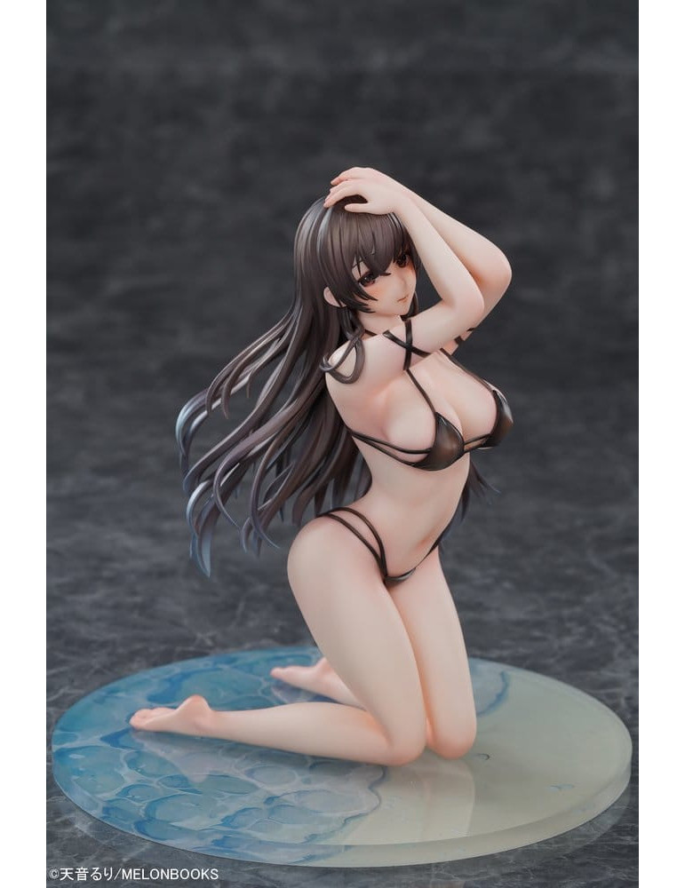 Pure - figure Swimsuit Sugata no Mimi-san Illustration Ruri Amane