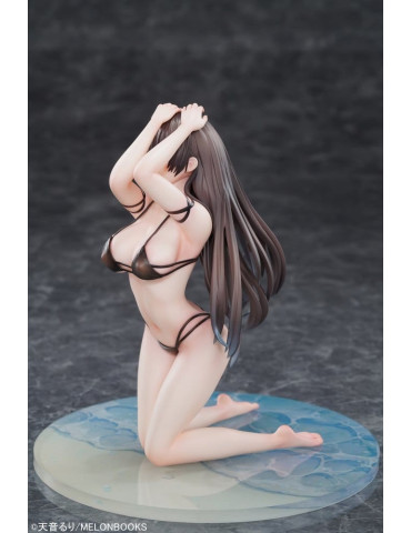 Pure - figurine Swimsuit Sugata no Mimi-san Illustration Ruri Amane 2
