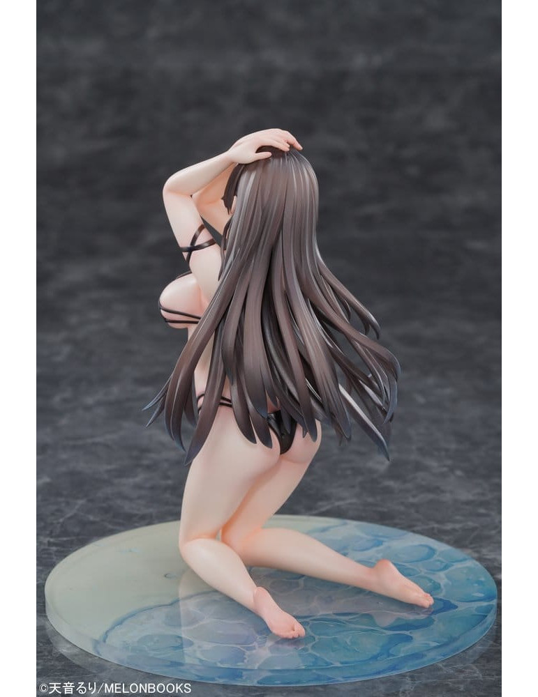 Pure - figure Swimsuit Sugata no Mimi-san Illustration Ruri Amane