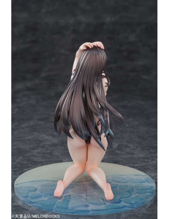 Pure - figure Swimsuit Sugata no Mimi-san Illustration Ruri Amane