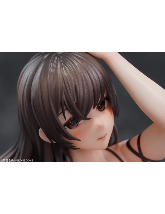 Pure - figure Swimsuit Sugata no Mimi-san Illustration Ruri Amane