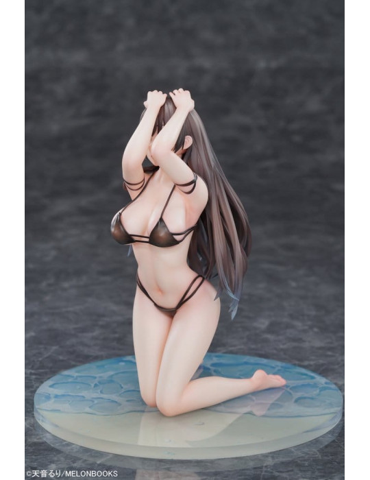 Pure - figure Swimsuit Sugata no Mimi-san Illustration Ruri Amane