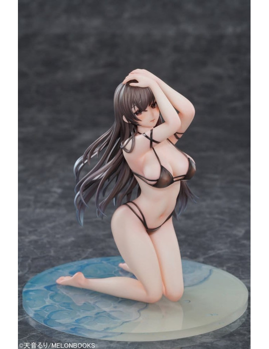 Pure - figure Swimsuit Sugata no Mimi-san Illustration Ruri Amane