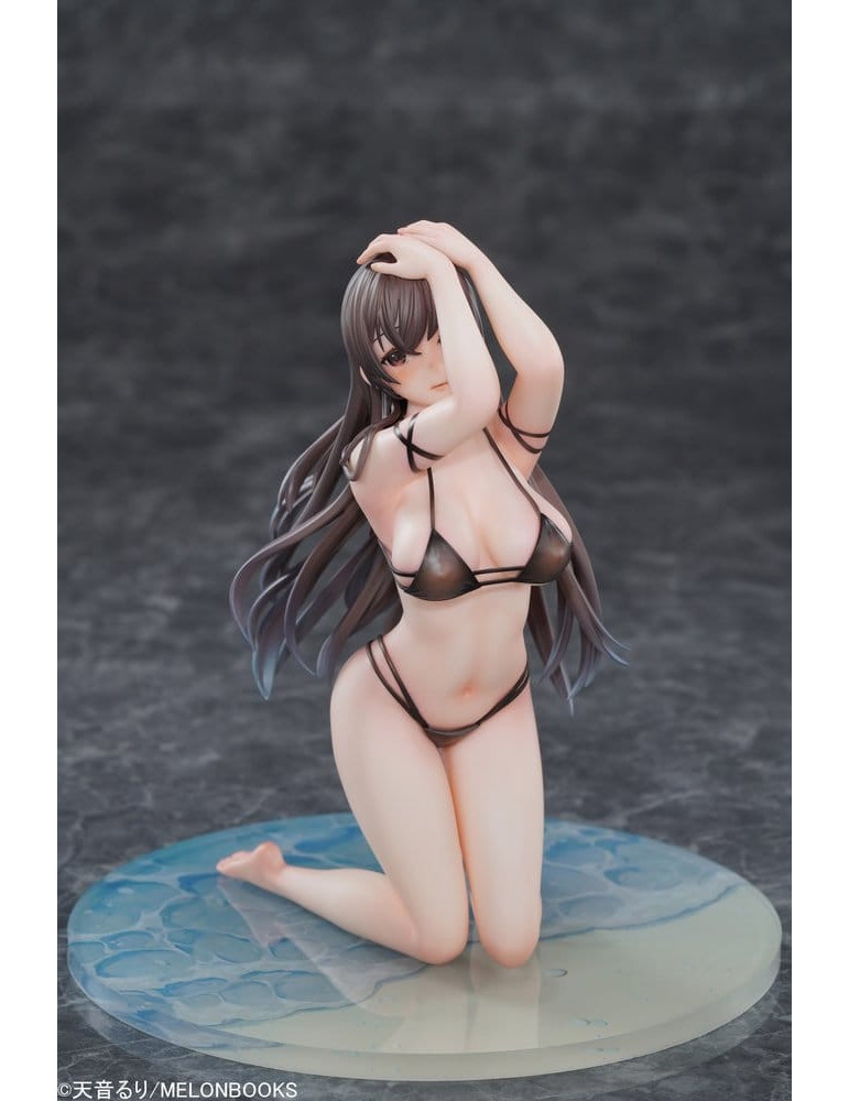 Pure - figure Swimsuit Sugata no Mimi-san Illustration Ruri Amane