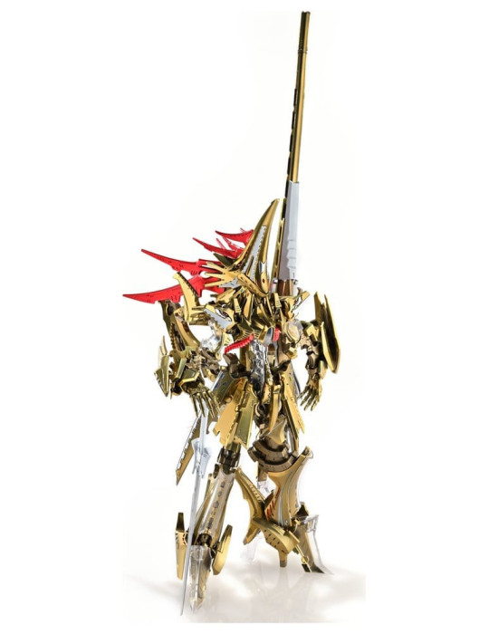 Our Treasure - The Five Star Stories-  figure Magnapalace The Knight of Gold Enthusiast Edition